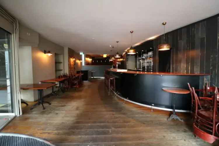 Horecaruimte te Huur Zaandam Centrum