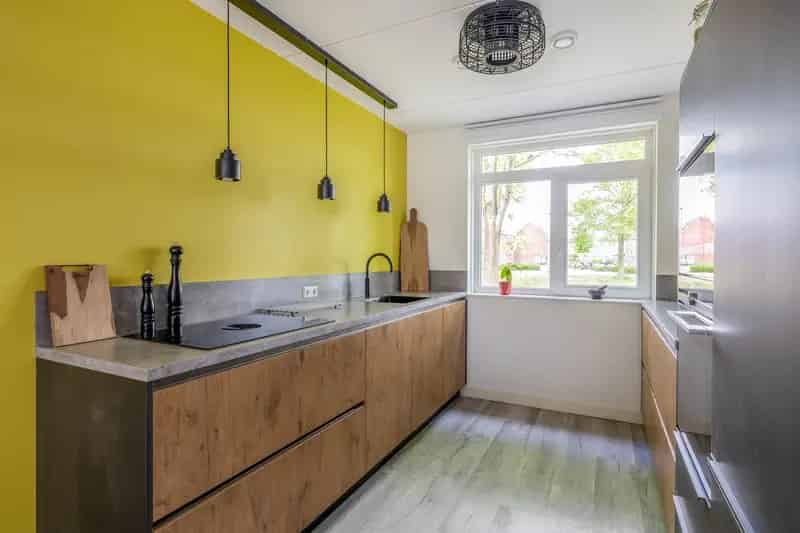 Huis te koop Schiedam Buys Ballotsingel A+++ 3 slaapkamers 121m2