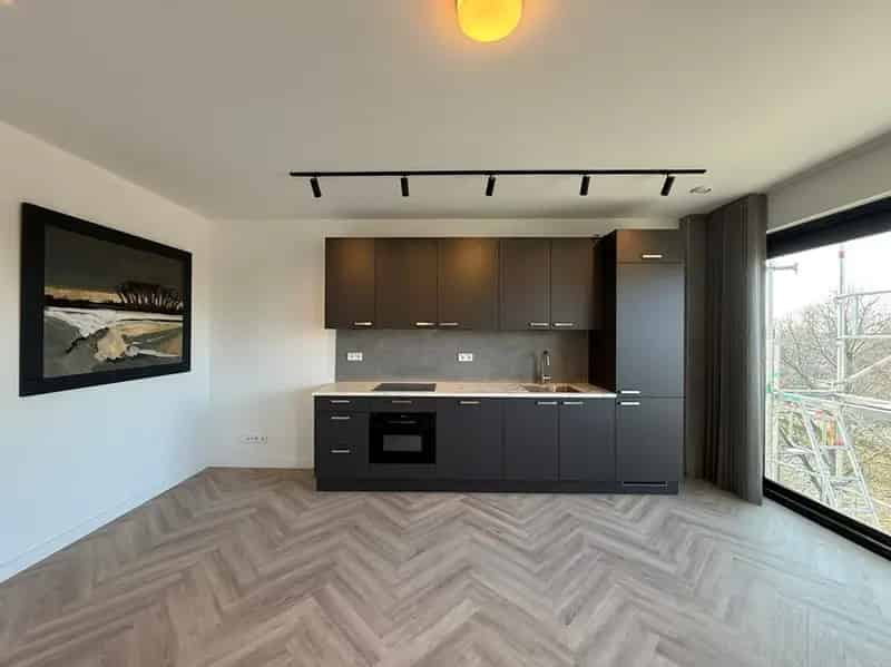 53m2 Appartement 1 Slaapkamer 1 Badkamer Laminaatvloer Goede OV