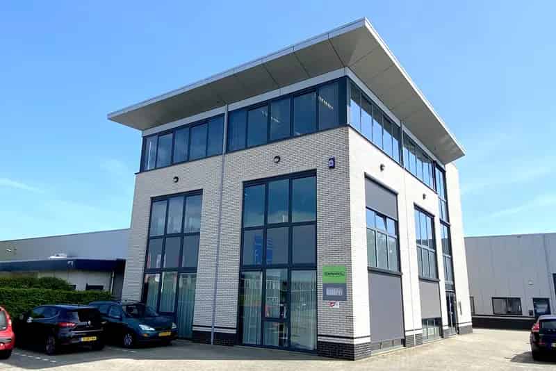 Bedrijfshal te huur Hedel 104m2  Energielabel A