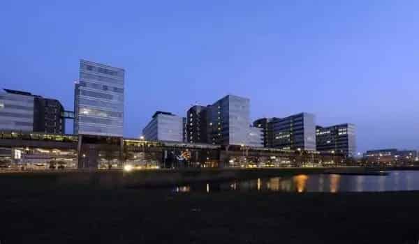 Bedrijfsruimte huren WTC Schiphol Airport