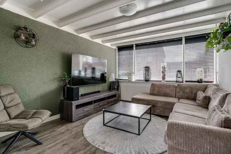 Tussenwoning Zevenaar 3 slaapkamers 94m² Energielabel C