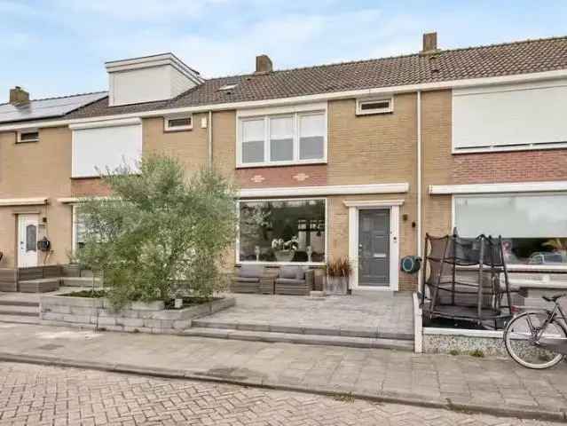 Moderne Eengezinswoning Harderwijkplantsoen Volendam