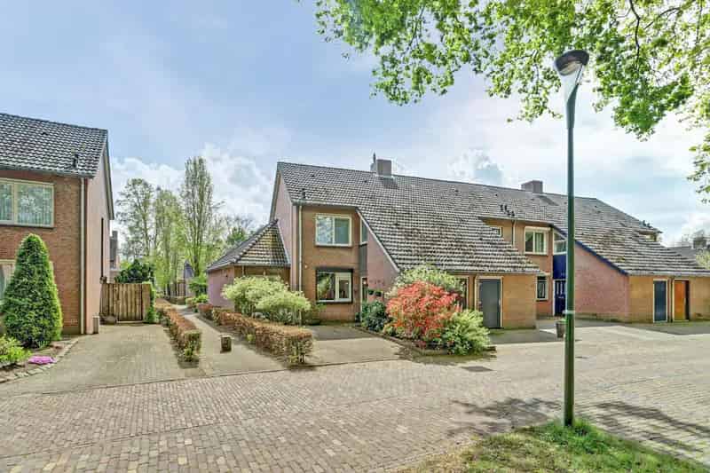 Ruime Hoekwoning Hapert 4 slaapkamers 167m² Tuin Zonnepanelen