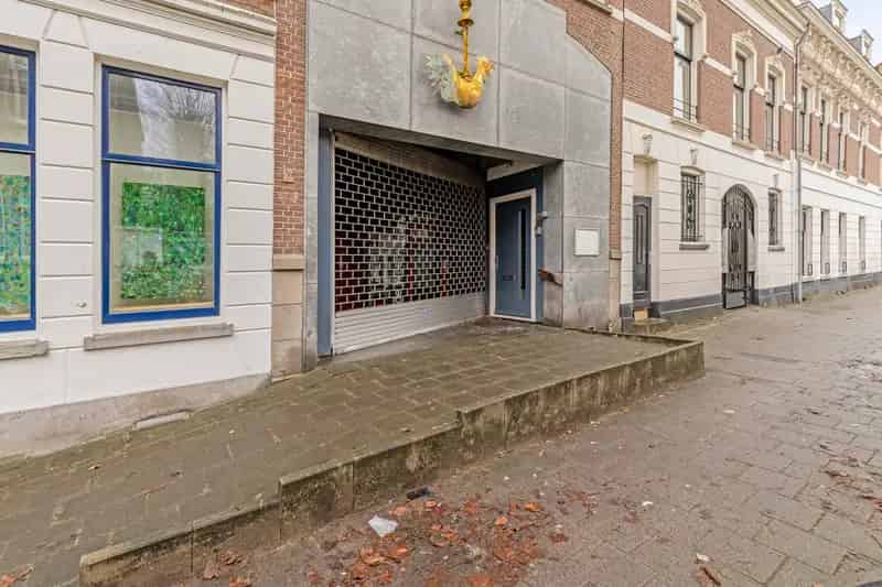 Kantoor Rotterdam Gerard Scholtenstraat Wonen en Werken