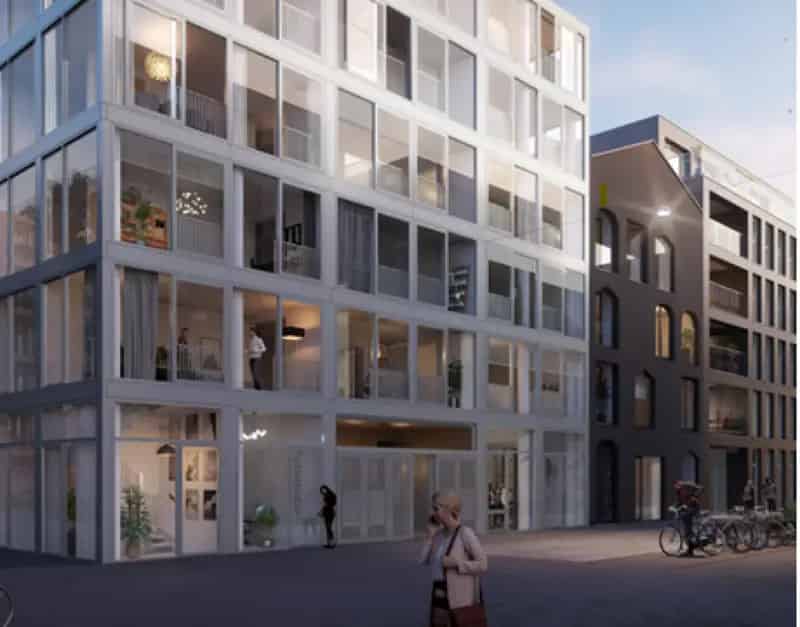 3 Kamer Appartement Amstelveen 87 5m2 Balkon Eigen Parkeerplaats