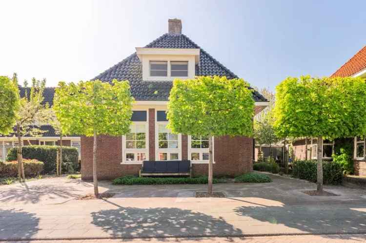 Jaren 30 Woonhuis 5 Slaapkamers Verduurzaamd Nabij Stadscentrum