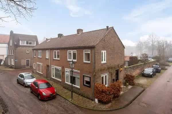 Hoekwoning Rhenen 4 slaapkamers Authentiek Modern Comfort