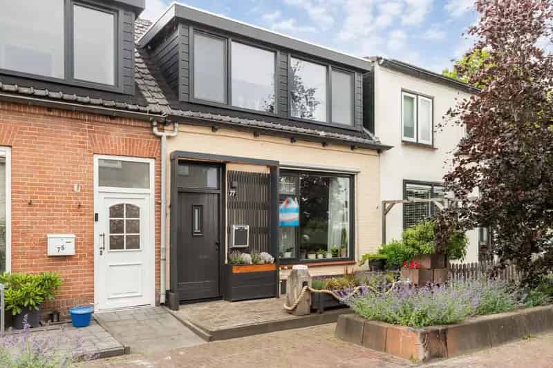 Huis te koop Nieuwe Schans 77 Bunschoten Spakenburg