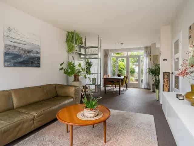 Gemeubileerde Hoekwoning Haarlem 12-15 Maanden