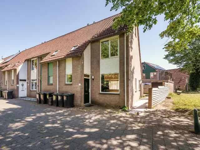 Hoekwoning Beverwaard Rotterdam