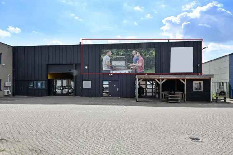 482 m2 Kantoorruimte te Huur Naarden Nabij A1