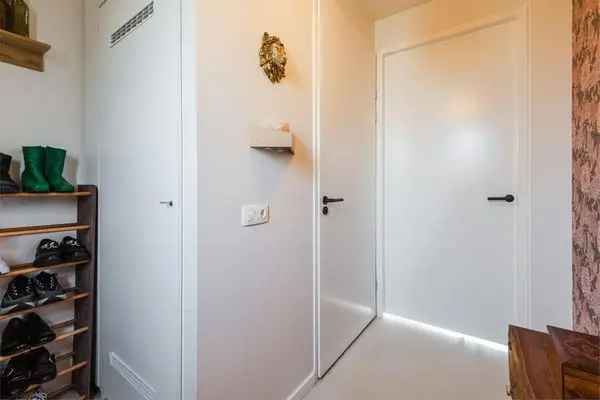 Luxe 4-kamer woning Almere Duin vrij uitzicht IJmeer