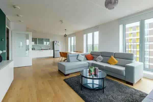 2-kamer Appartement Amsterdam Nieuw-West Ruim Balkon