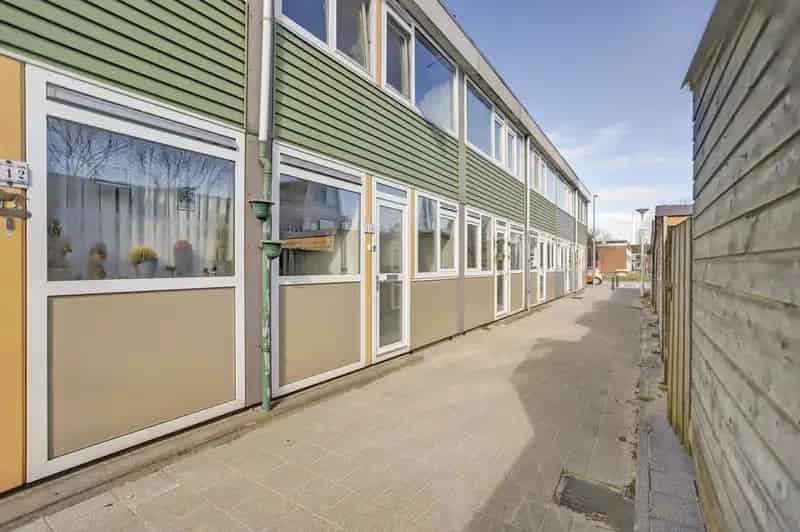 Moderne woning Westpunt 3 slaapkamers serre tuin