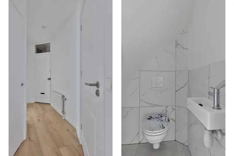 Woning te huur Mijnsherenlaan 81C Rotterdam Zuid