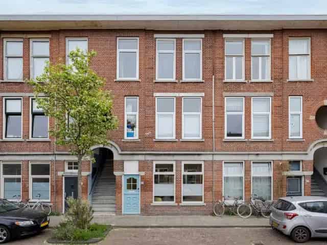 Ruime Benedenwoning Leiden 92m2 Diepe Tuin Instapklaar