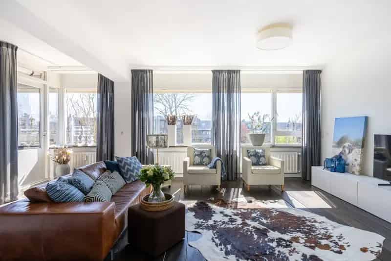 Luxe 3-kamerappartement Breda Grote Kerk