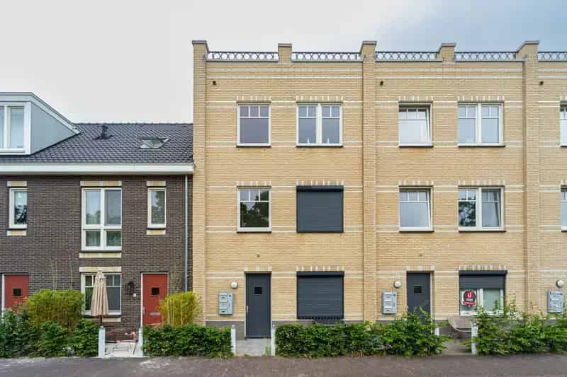 Appartement Weespersluis 54m2 Energielabel A Gasloos Balkon