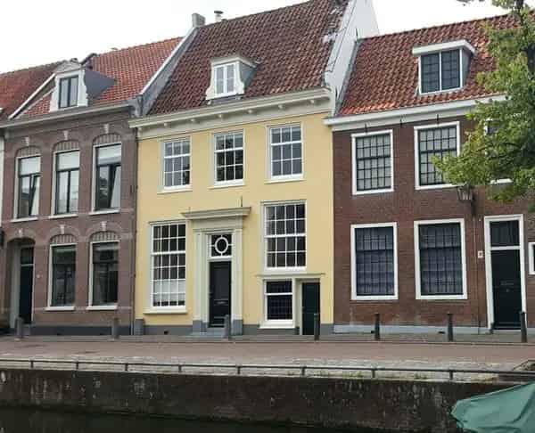 Gemeubileerd herenhuis Haarlem Centrum 3 slaapkamers 2 badkamers