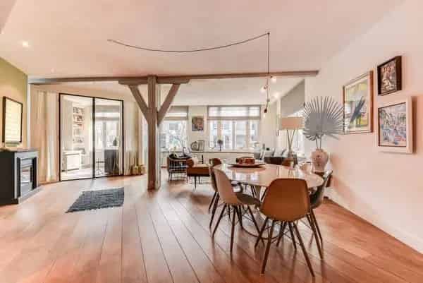 Ruim Licht Appartement Looiersgracht Amsterdam 6 Maanden