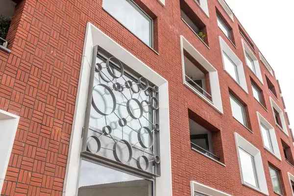 Luxe Appartementen Lorentz Leiden