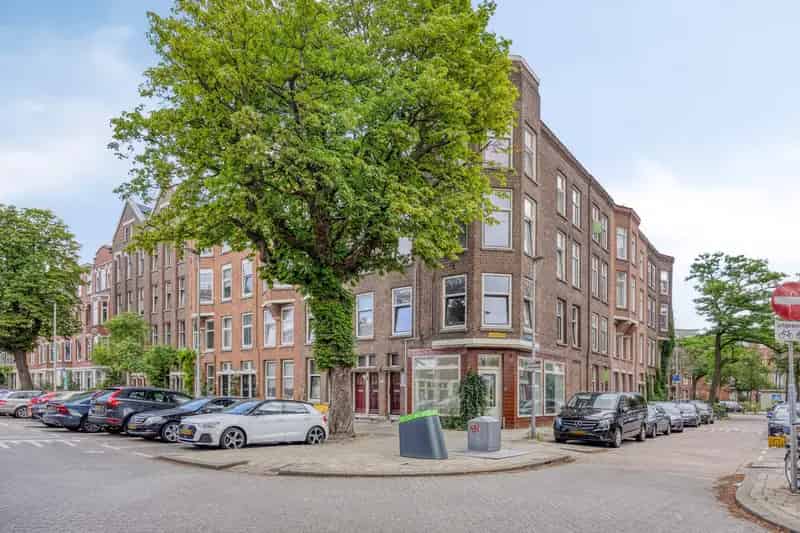 Moderne Benedenwoning Nieuwe Westen Rotterdam