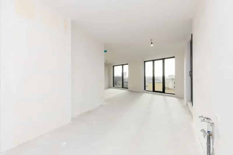 Penthouse te koop Almere Poort: 64m2, 34m2 balkon, nieuwbouw