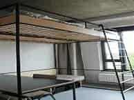 Studio Maastricht Dokter Nevenstraat 16m2