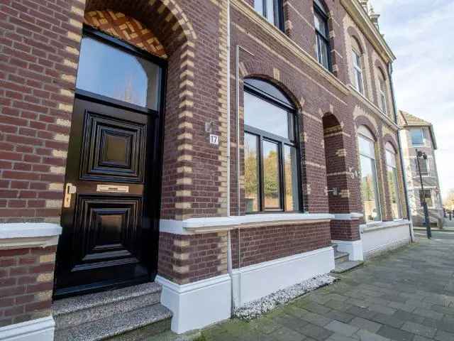 Gerenoveerde Benedenwoning te Koop in Venlo