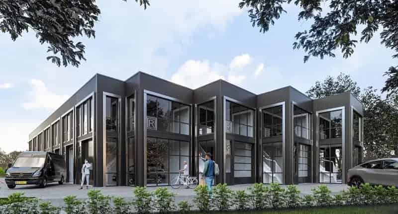 Bedrijfshal Goirle te Huur: Moderne Units met Showroom