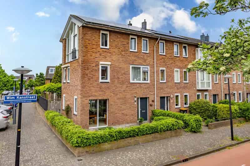 Huis te koop Den Haag: Ruime 5 slaapkamer woning met tuin