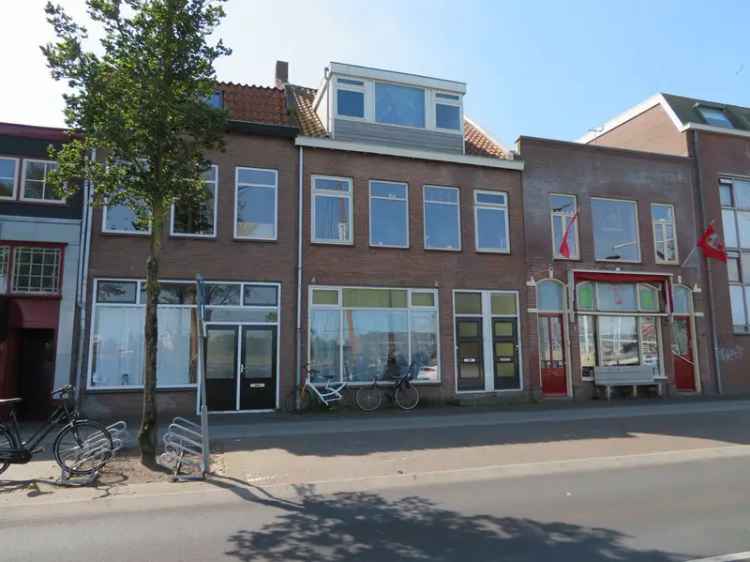 Benedenwoning Te Huur in Den Helder, Noord-Holland