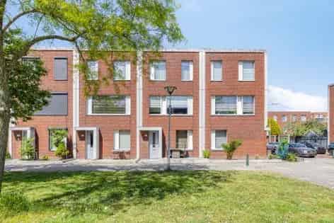 5 Kamer Huis 135m2 Den Haag: Gezin, Thuiswerken, A+