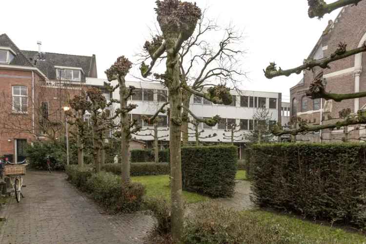 Appartement nabij zorgcentrum St Elisabeth met woonbegeleiding