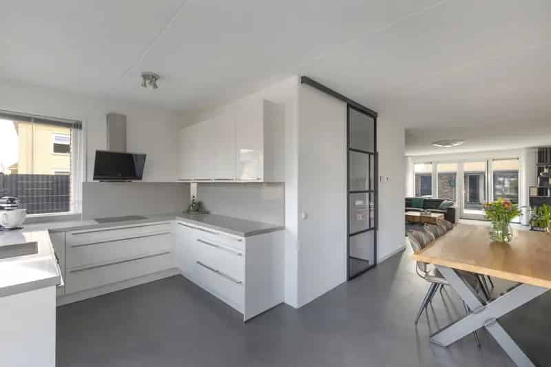 Moderne 2-onder-1-kap woning te koop in Lelystad Warande