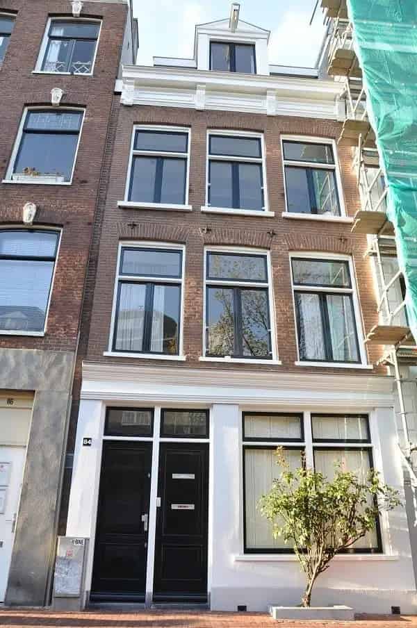 Appartement Jordaan Amsterdam 95m2 Gemeubileerd