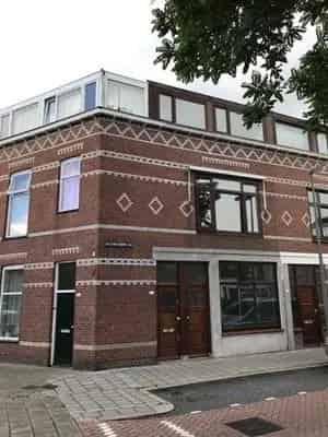 Appartement Schiedam Zuid 41m2  Gestoffeerd