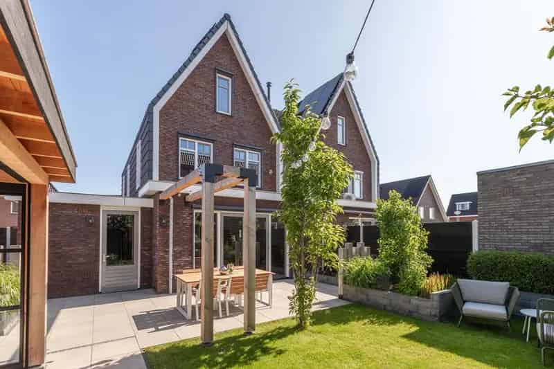 Huis Te Koop , 99, Reijersgroet, Alkmaar, Noord-Holland