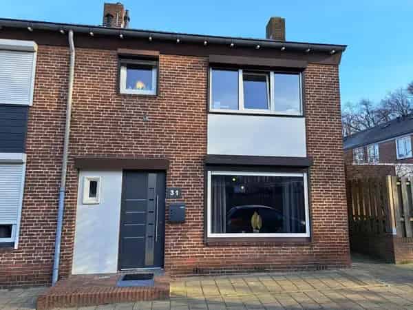 Gestoffeerde Hoekwoning Venlo-Oost 3 slaapkamers