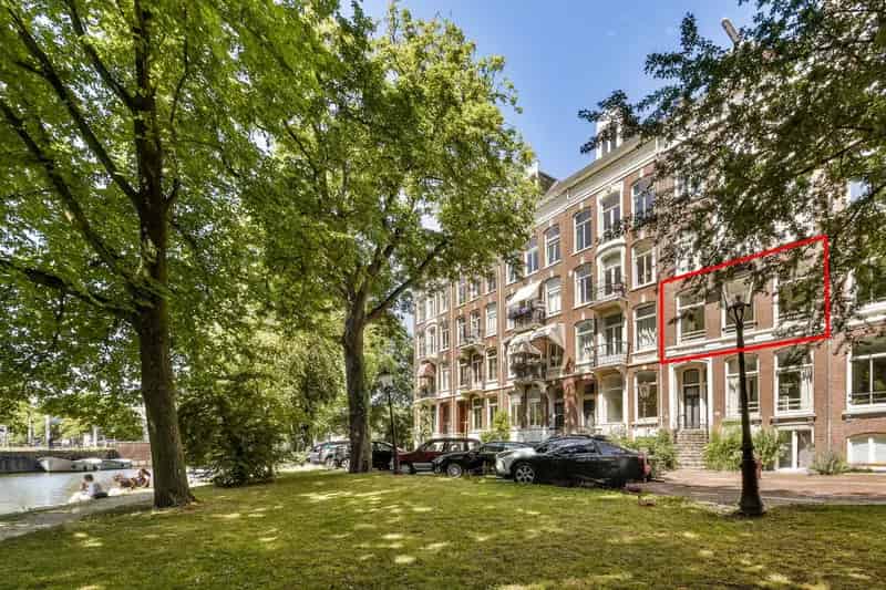 Appartement te koop: Spinozastraat 15 1018 HE Amsterdam | Funda