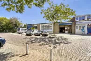 535 m2 Bedrijfsruimte te Huur Leiden Roosevelt