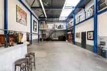 Bedrijfsruimte Schiedam 436m2 te koop