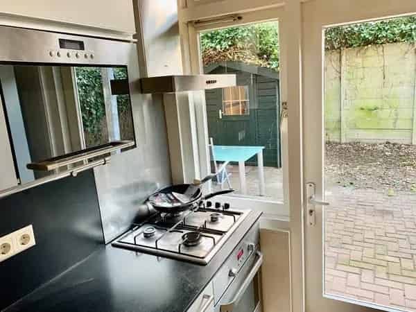 Te huur: Appartement Den Haag Centrum - 2 slaapkamers - tuin