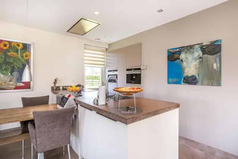 Luxe Villa Nieuwer ter Aa 185m2 1523m2 Perceel