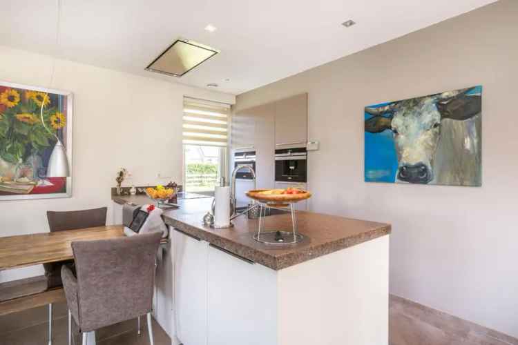 Luxe Villa Nieuwer ter Aa 185m2 1523m2 Perceel