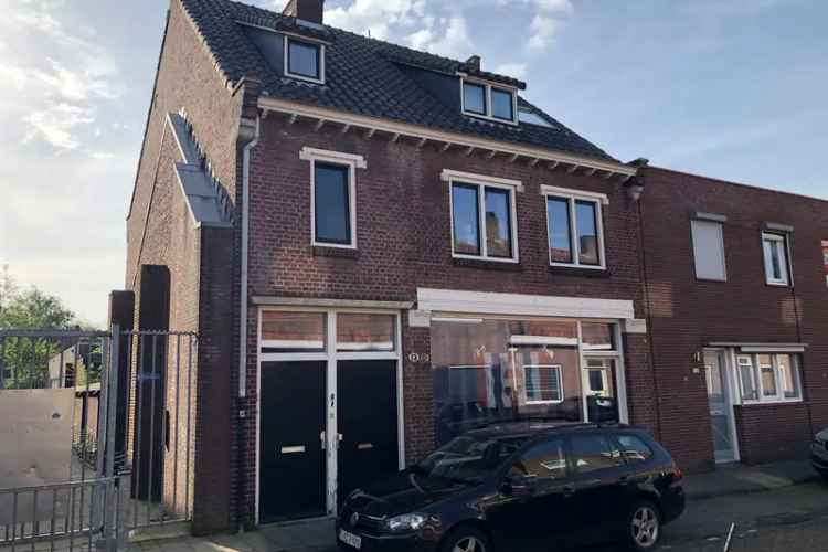 Belegging Tilburg | Zoek beleggingen te koop: Staringstraat 12 5025 TX Tilburg [funda in business]