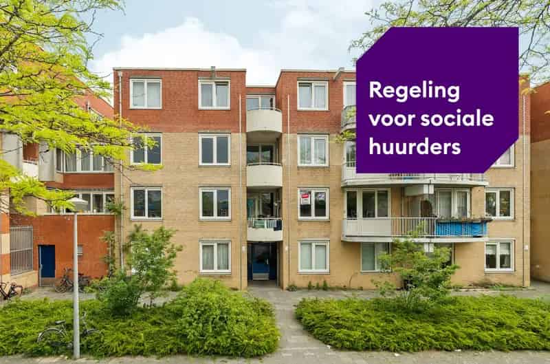 Appartement te koop: Kuilsenhofweg 5 1104 PJ Amsterdam 