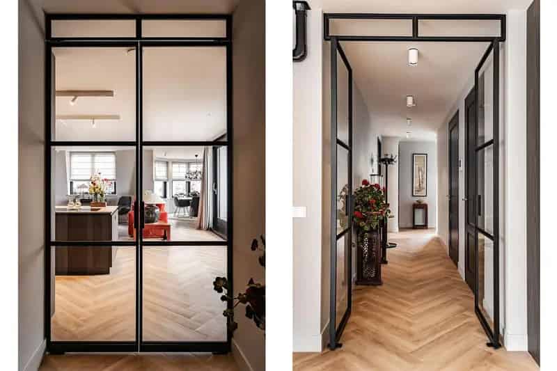 Luxe Penthouse Noordwijk aan Zee 130m2 Dakterras Parkeerplaatsen
