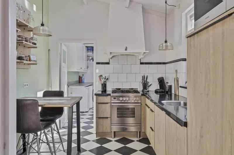 30er Jaren 2 1 Kapwoning Oranjelaan 4 Slaapkamers